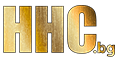 HHC.BG Logo